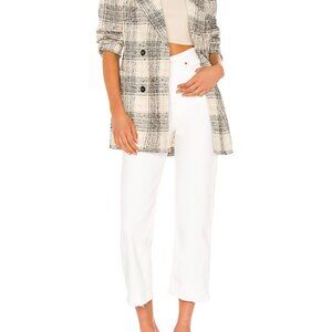 LEVIS Ribcage Straight Ankle